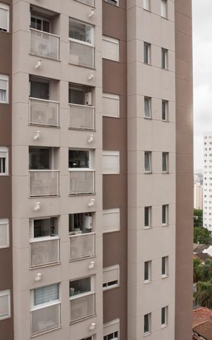 Apartamento à venda com 50m², 2 quartos e 1 vagaVista do Quarto 2