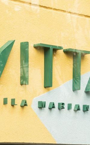 Apartamento à venda com 50m², 2 quartos e 1 vagaFrente