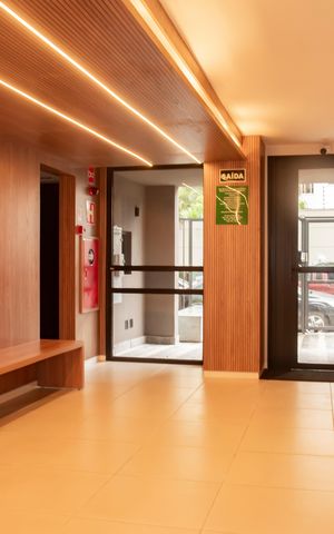 Apartamento à venda com 50m², 2 quartos e 1 vagaHall social