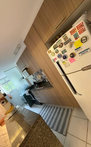 Apartamento à venda com 65m², 2 quartos e 1 vaga