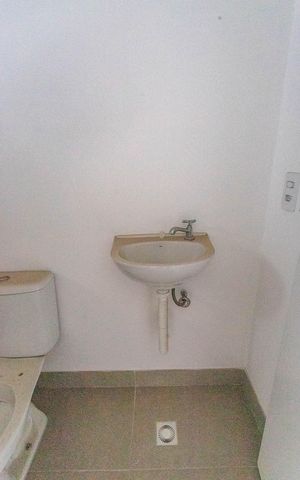 Apartamento à venda com 130m², 3 quartos e 3 vagas Apartamento à venda com 130m², 3 quartos e 3 vagasBanheiro de serviço