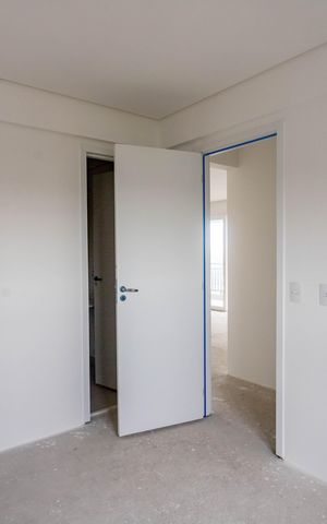 Apartamento à venda com 130m², 3 quartos e 3 vagas Apartamento à venda com 130m², 3 quartos e 3 vagasQuarto 2 - suíte