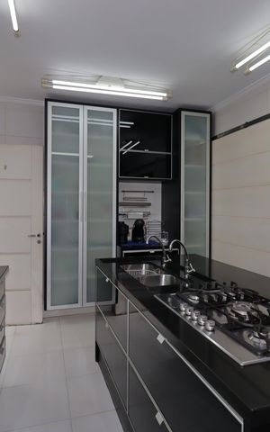 Casa à venda com 235m², 3 quartos e 7 vagasCozinha