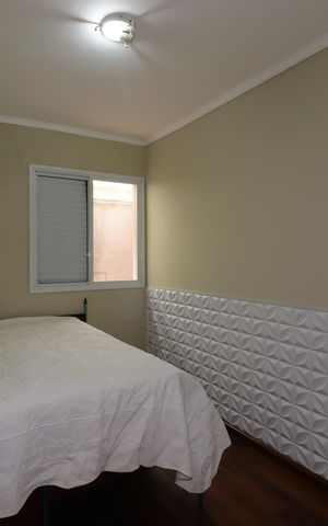 Casa à venda com 235m², 3 quartos e 7 vagasQuarto 2