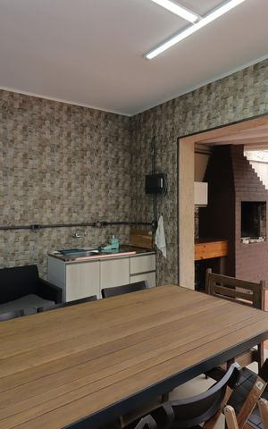 Casa à venda com 235m², 3 quartos e 7 vagasÁrea Gourmet