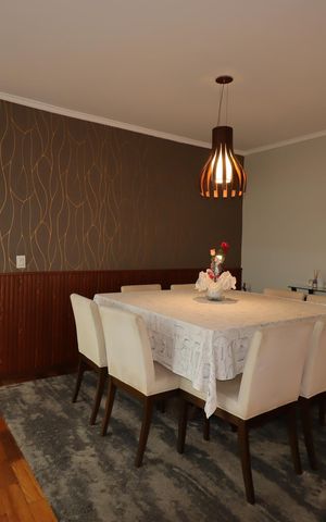 Casa à venda com 235m², 3 quartos e 7 vagasSala de Jantar