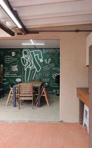 Casa à venda com 235m², 3 quartos e 7 vagasÁrea Gourmet