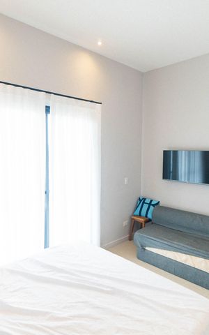 Studio à venda com 28m², 1 quarto e sem vaga Studio à venda com 28m², 1 quarto e sem vagaQuarto