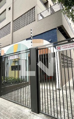 Studio à venda com 28m², 1 quarto e sem vaga Studio à venda com 28m², 1 quarto e sem vagaFachada