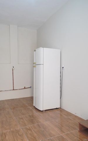 Studio para alugar com 26m², 1 quarto e sem vagaSala/Cozinha