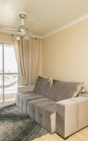 Apartamento à venda com 79m², 3 quartos e 1 vaga Apartamento à venda com 79m², 3 quartos e 1 vagaSala