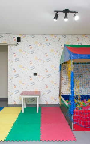 Apartamento à venda com 79m², 3 quartos e 1 vaga Apartamento à venda com 79m², 3 quartos e 1 vagaBrinquedoteca
