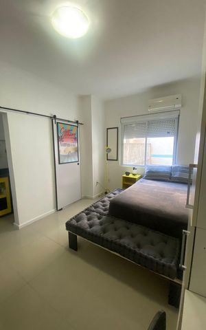 Studio para alugar com 28m², 1 quarto e sem vaga Studio para alugar com 28m², 1 quarto e sem vagaQuarto