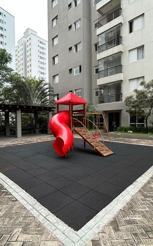 Apartamento à venda com 53m², 2 quartos e 1 vaga Apartamento à venda com 53m², 2 quartos e 1 vagaÁrea comum - Playground