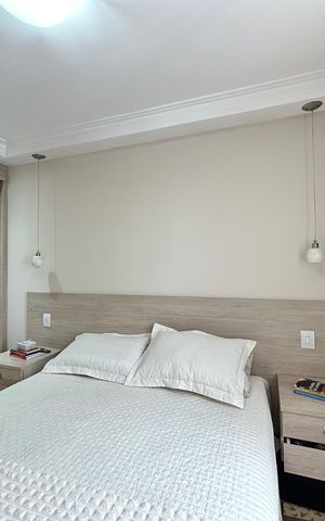 Apartamento à venda com 53m², 2 quartos e 1 vaga Apartamento à venda com 53m², 2 quartos e 1 vagaQuarto 1