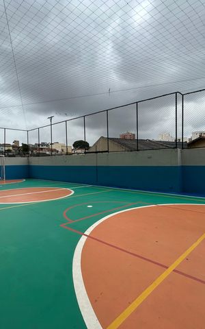 Apartamento à venda com 53m², 2 quartos e 1 vaga Apartamento à venda com 53m², 2 quartos e 1 vagaQuadra Esportiva