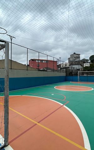 Apartamento à venda com 53m², 2 quartos e 1 vaga Apartamento à venda com 53m², 2 quartos e 1 vagaQuadra Esportiva