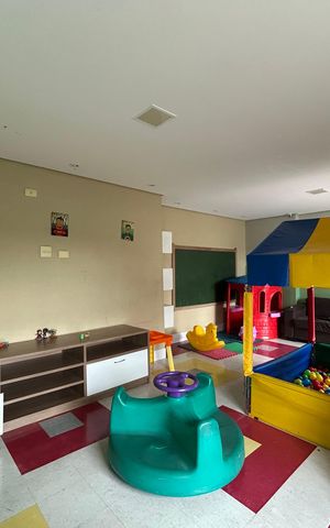 Apartamento à venda com 53m², 2 quartos e 1 vaga Apartamento à venda com 53m², 2 quartos e 1 vagaBrinquedoteca