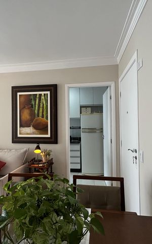 Apartamento à venda com 53m², 2 quartos e 1 vaga Apartamento à venda com 53m², 2 quartos e 1 vagaSala de Jantar