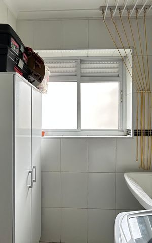 Apartamento à venda com 53m², 2 quartos e 1 vaga Apartamento à venda com 53m², 2 quartos e 1 vagaÁrea de Serviço