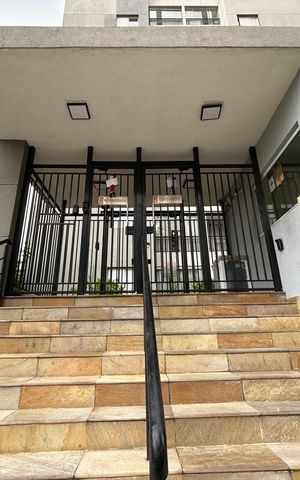 Apartamento à venda com 53m², 2 quartos e 1 vaga Apartamento à venda com 53m², 2 quartos e 1 vagaFachada e portaria