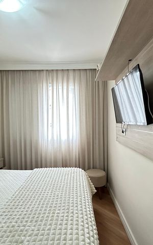 Apartamento à venda com 53m², 2 quartos e 1 vaga Apartamento à venda com 53m², 2 quartos e 1 vagaQuarto 1