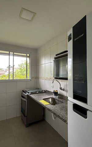 Apartamento à venda com 53m², 2 quartos e 1 vaga Apartamento à venda com 53m², 2 quartos e 1 vagaÁrea comum - Salão de festas