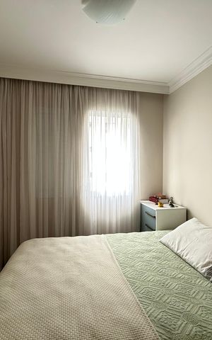Apartamento à venda com 53m², 2 quartos e 1 vaga Apartamento à venda com 53m², 2 quartos e 1 vagaQuarto 2