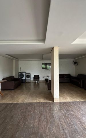 Apartamento à venda com 53m², 2 quartos e 1 vaga Apartamento à venda com 53m², 2 quartos e 1 vagaÁrea comum - Salão de festas
