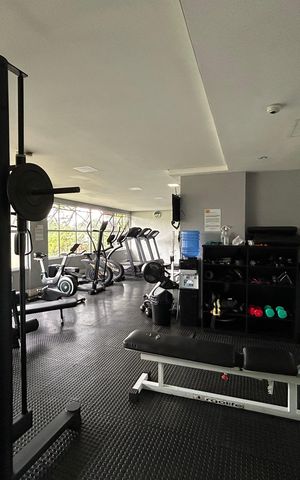 Apartamento à venda com 53m², 2 quartos e 1 vaga Apartamento à venda com 53m², 2 quartos e 1 vagaAcademia