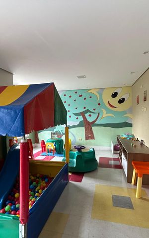 Apartamento à venda com 53m², 2 quartos e 1 vaga Apartamento à venda com 53m², 2 quartos e 1 vagaBrinquedoteca