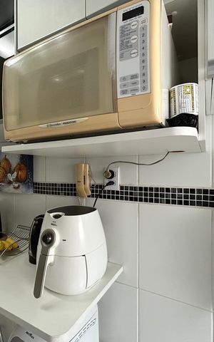 Apartamento à venda com 53m², 2 quartos e 1 vaga Apartamento à venda com 53m², 2 quartos e 1 vagaCozinha