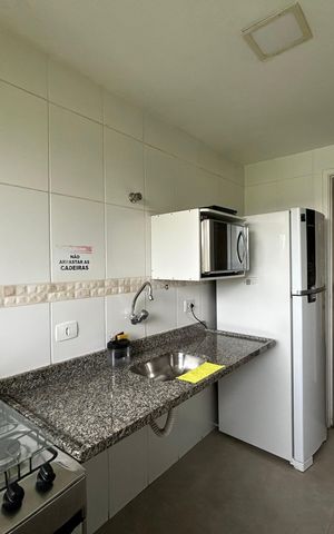 Apartamento à venda com 53m², 2 quartos e 1 vaga Apartamento à venda com 53m², 2 quartos e 1 vagaÁrea comum - Salão de festas
