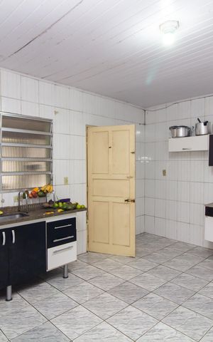 Casa à venda com 125m², 2 quartos e 1 vaga Casa à venda com 125m², 2 quartos e 1 vagaCozinha