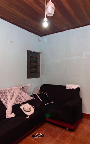 Casa à venda com 125m², 2 quartos e 1 vaga Casa à venda com 125m², 2 quartos e 1 vagaSala