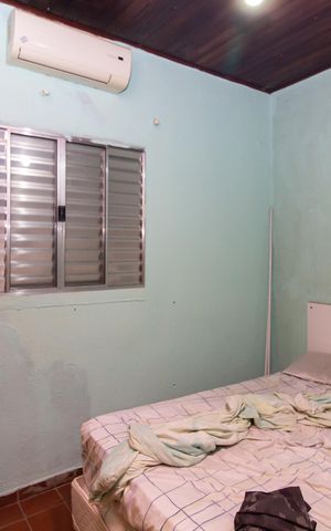 Casa à venda com 125m², 2 quartos e 1 vaga Casa à venda com 125m², 2 quartos e 1 vagaQuarto 2