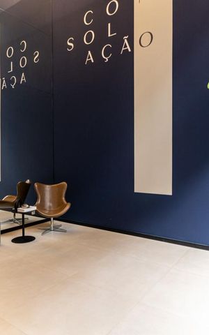 Studio para alugar com 39m², 1 quarto e sem vagaHall de Entrada