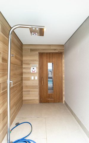 Studio à venda com 26m², 1 quarto e sem vagaDucha