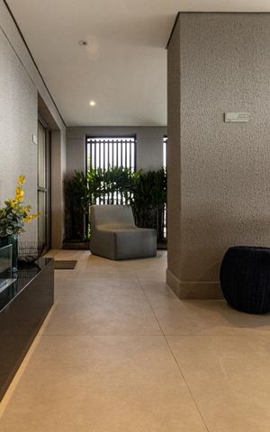 Studio à venda com 26m², 1 quarto e sem vagaLareira
