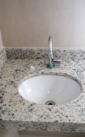 Apartamento à venda com 45m², 2 quartos e 1 vagaBanheiro da Suíte