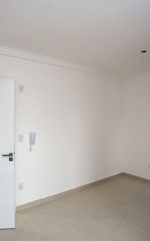 Apartamento à venda com 45m², 2 quartos e 1 vagaSala/Cozinha