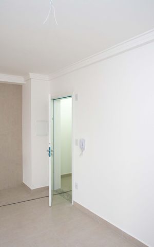 Apartamento à venda com 45m², 2 quartos e 1 vagaSala/Cozinha