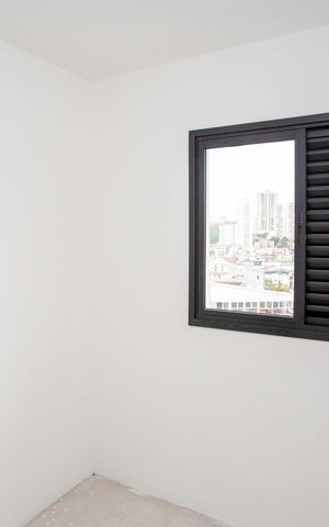 Apartamento à venda com 45m², 2 quartos e 1 vagaQuarto 1