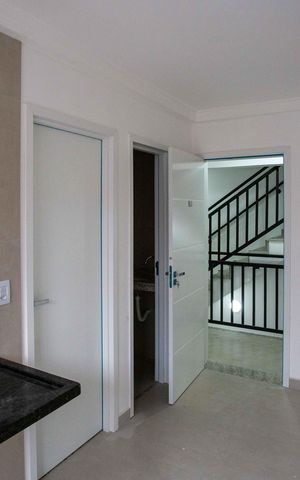 Apartamento à venda com 32m², 1 quarto e sem vagaSala/Cozinha