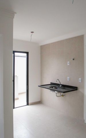 Apartamento à venda com 32m², 1 quarto e sem vagaSala/Cozinha