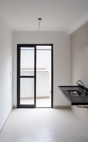 Apartamento à venda com 32m², 1 quarto e sem vagaSala/Cozinha