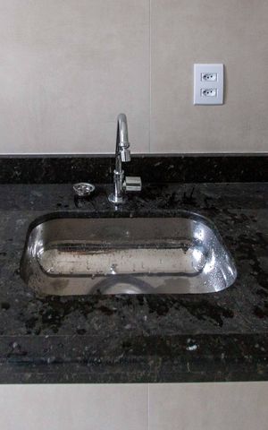 Apartamento à venda com 32m², 1 quarto e sem vagaSala/Cozinha