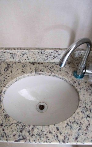 Apartamento à venda com 32m², 1 quarto e sem vagaBanheiro