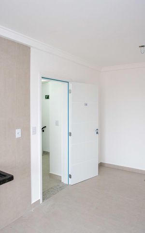 Apartamento à venda com 53m², 2 quartos e 1 vagaSala/Cozinha