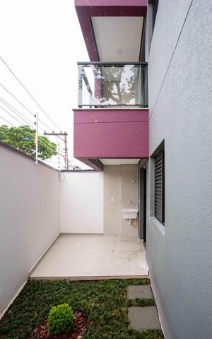 Apartamento à venda com 53m², 2 quartos e 1 vagaQuintal/Area de Serviço